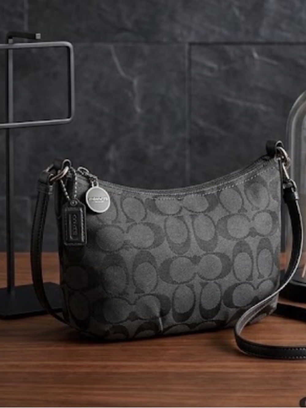 Coach Signature Crossbody bag